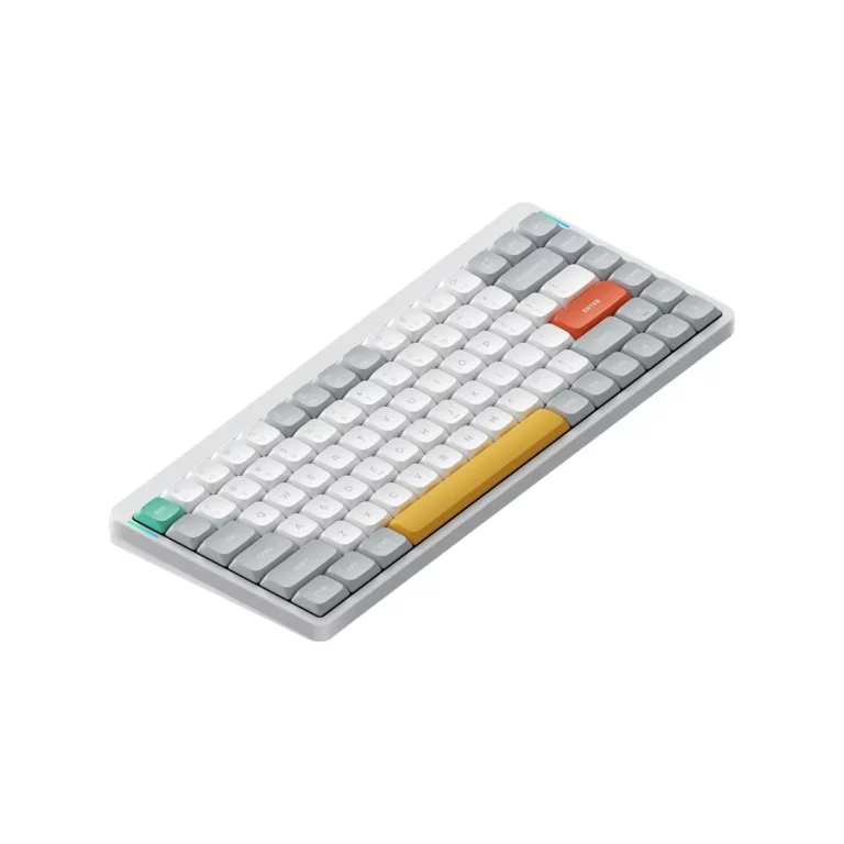 RaptorStrike Fury Mechanical Keyboard (Black)