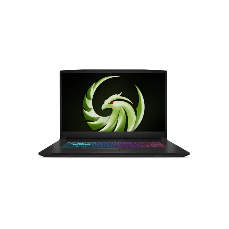 ElectroBlade Phantom Laptop (17.3", 2TB HDD)