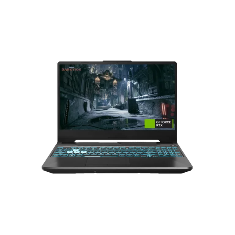 CyberBlade Raptor Laptop (17.3", 512GB SSD)
